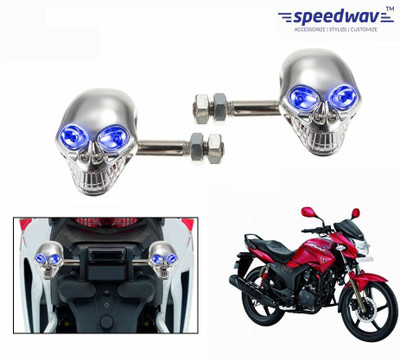 

Speedwav Headlight LED for Hero(Hunk, Pack of 2)