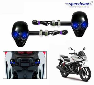 

Speedwav Headlight LED for Hero(Ignitor, Pack of 2)