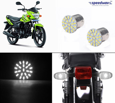 Speedwav Headlight LED for Suzuki(Hayate, Pack of 2)
