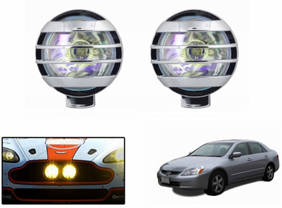 

DLAA Headlight Halogen for Honda(Accord, Pack of 2)