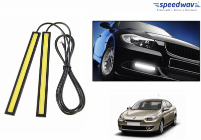 

Speedwav Headlight LED for Renault(Fluence, Pack of 2)