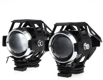

Bikers World Fog Lamp LED for Bajaj(Avenger 150, Pack of 2)