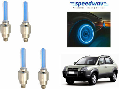 

Speedwav Headlight LED for Hyundai(Tucson, Pack of 4)