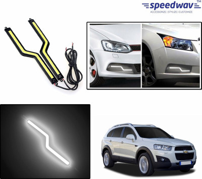 

Speedwav Headlight LED for Chevrolet(Captiva, Pack of 2)