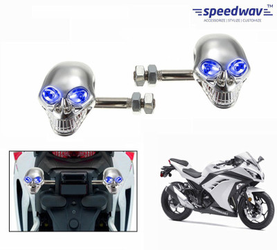 

Speedwav Headlight LED for Kawasaki(Ninja 300, Pack of 2)