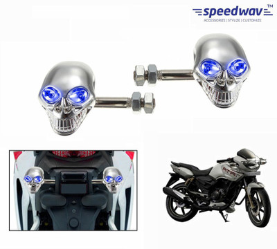 

Speedwav Headlight LED for TVS(Apache RTR 160, Pack of 2)
