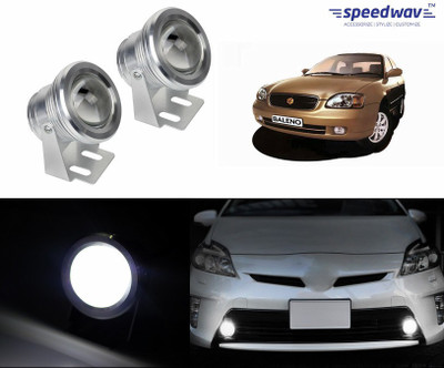 

Speedwav Fog Lamp LED for Maruti Suzuki(Baleno, Pack of 2)