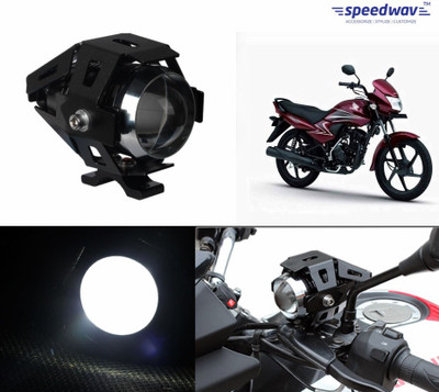 

Speedwav Headlight LED for Honda(Dream Yuga, Pack of 1), White