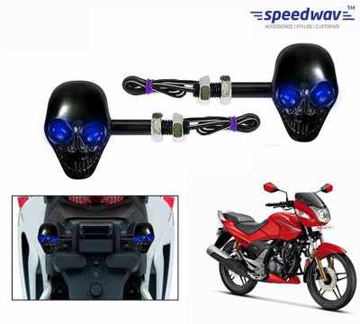 

Speedwav Headlight LED for Hero(CBZ Xtreme, Pack of 2)