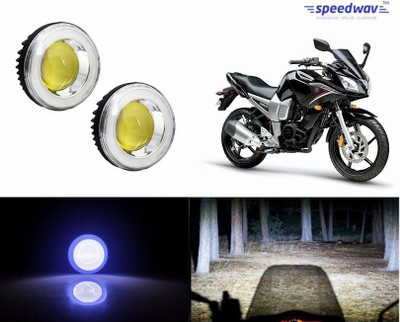 

Speedwav Headlight LED for Yamaha(Fazer, Pack of 2)