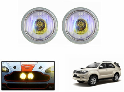 

DLAA Headlight Halogen for Toyota(Fortuner, Pack of 2)