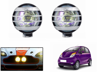 

DLAA Headlight Halogen for Tata(Nano, Pack of 2)