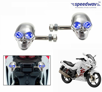 

Speedwav Headlight LED for Hero(Karizma ZMR, Pack of 2)