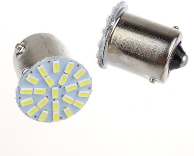 AOW ATTRACTIVE OFFER WORLD IND-C/P-GRE-039 Indicator Light Motorbike LED (12 V, 8 W)(Universal For Bike, Pack of 2)