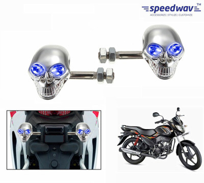 

Speedwav Headlight LED for Mahindra(Pantero, Pack of 2)