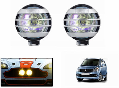 

DLAA Headlight Halogen for Maruti Suzuki(WagonR, Pack of 2)