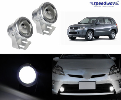 

Speedwav Fog Lamp LED for Maruti Suzuki(Grand Vitara, Pack of 2)
