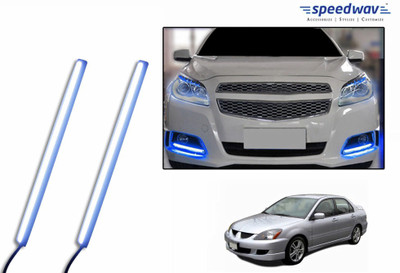 

Speedwav Headlight LED for Mitsubishi(Lancer, Pack of 2)