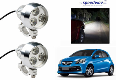 

Speedwav Headlight LED for Honda(Brio, Pack of 2)