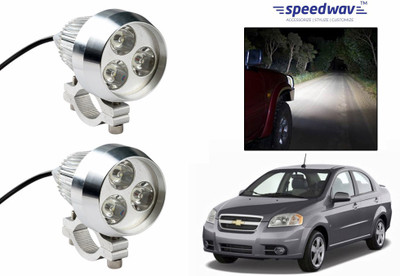 

Speedwav Headlight LED for Chevrolet(Aveo, Pack of 2)