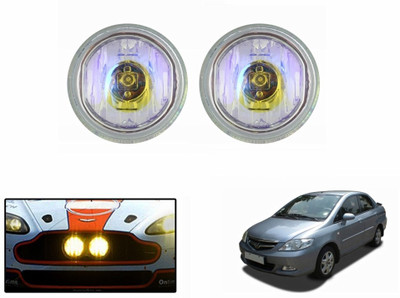 

DLAA Headlight Halogen for Honda(City, Pack of 2)