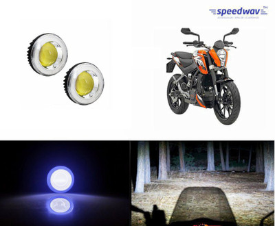 

Speedwav Headlight LED for KTM(Duke 200, Pack of 2)