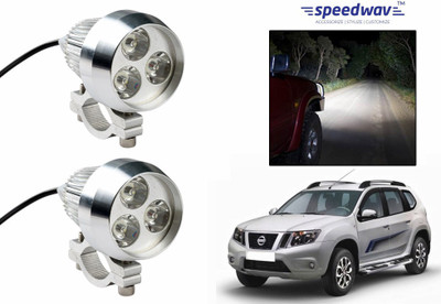 

Speedwav Headlight LED for Nissan(Terrano, Pack of 2)
