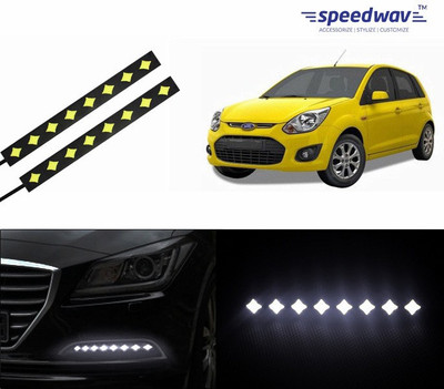 

Speedwav Headlight LED for Ford(Figo, Pack of 2)