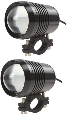 

KASCN Back Up Lamp, Fog Lamp, Headlight LED(Universal For Bike, Pack of 2)