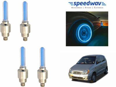 

Speedwav Headlight LED for Hyundai(Santro, Pack of 4)