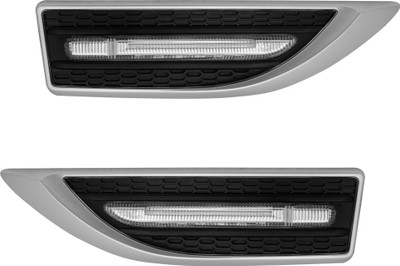 

Speed Side LED Indicator Light for Honda Jazz(Silver)