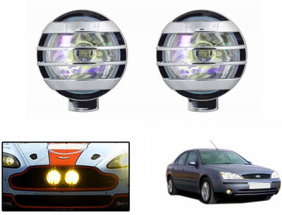 

DLAA Headlight Halogen for Ford(Mondeo, Pack of 2)