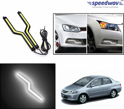 

Speedwav Headlight LED for Honda(City, Pack of 2)