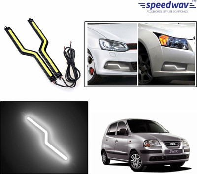 

Speedwav Headlight LED for Hyundai(Santro, Pack of 2), White