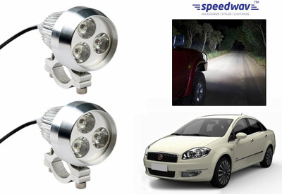 

Speedwav Headlight LED for Fiat(Linea, Pack of 2)