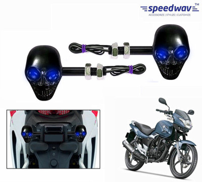 

Speedwav Headlight LED for Suzuki(GS 150R, Pack of 2)
