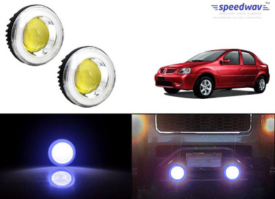 

Speedwav Headlight LED for Renault(Logan, Pack of 2)