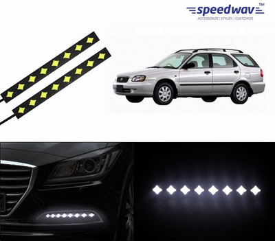 

Speedwav Headlight LED for Maruti Suzuki(Baleno, Pack of 2)