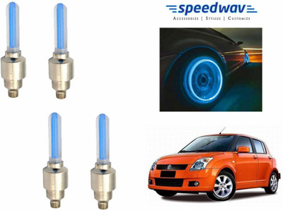 

Speedwav Headlight LED for Maruti Suzuki(Swift, Pack of 4)
