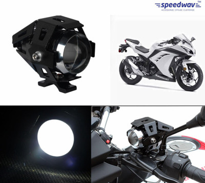 

Speedwav Headlight LED for Kawasaki(Ninja 300, Pack of 1)