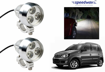 

Speedwav Headlight LED for Mahindra(Quanto, Pack of 2)
