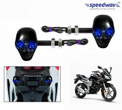

Speedwav Headlight LED for Yamaha(Fazer, Pack of 2)
