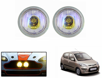 

DLAA Headlight Halogen for Hyundai(i10, Pack of 2)