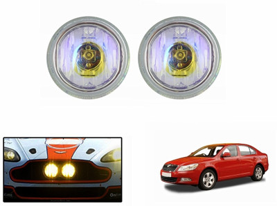 

DLAA Headlight Halogen for Skoda(Laura, Pack of 2)