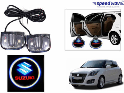 

Speedwav Headlight LED for Maruti Suzuki(Swift, Pack of 2)