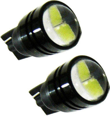 Auto Pearl Headlight, Parking Light LED for Hero(Splendor Plus, Pack of 2) available at flipkart for Rs.390