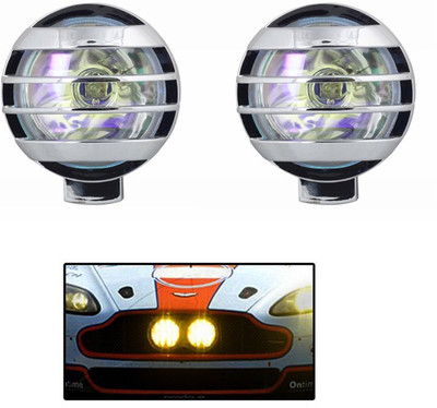

DLAA Headlight Halogen for Universal for Car(Universal For Car, Pack of 2)