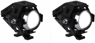 

Allure Auto Headlight LED for Tata(Safari Storme, Pack of 2)