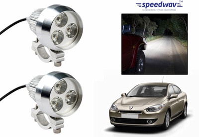 

Speedwav Headlight LED for Renault(Fluence, Pack of 2)