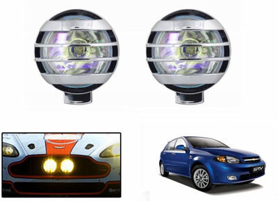 

DLAA Headlight Halogen for Chevrolet(Optra, Pack of 2)